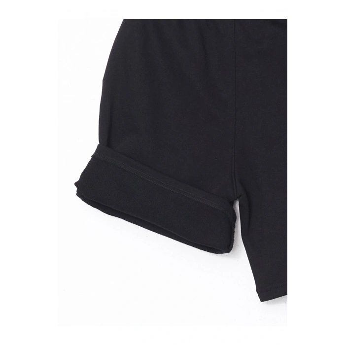 LCW Kids Beli Lastikli Erkek Çocuk Şort