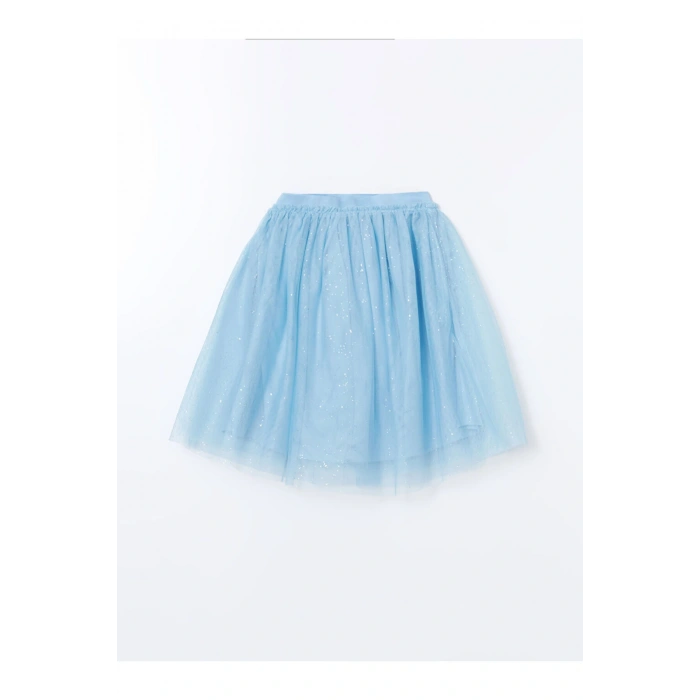 LCW Kids Beli Lastikli Kız Çocuk Tütü Etek