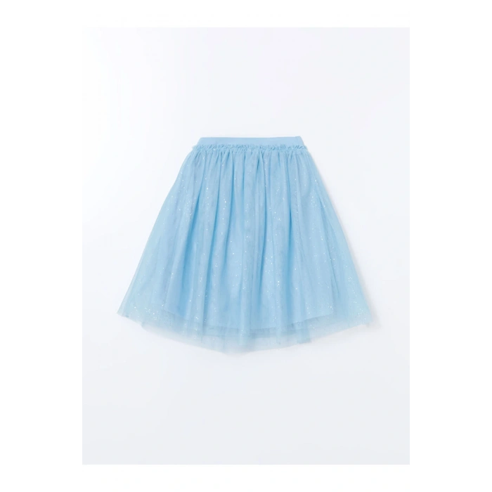 LCW Kids Beli Lastikli Kız Çocuk Tütü Etek