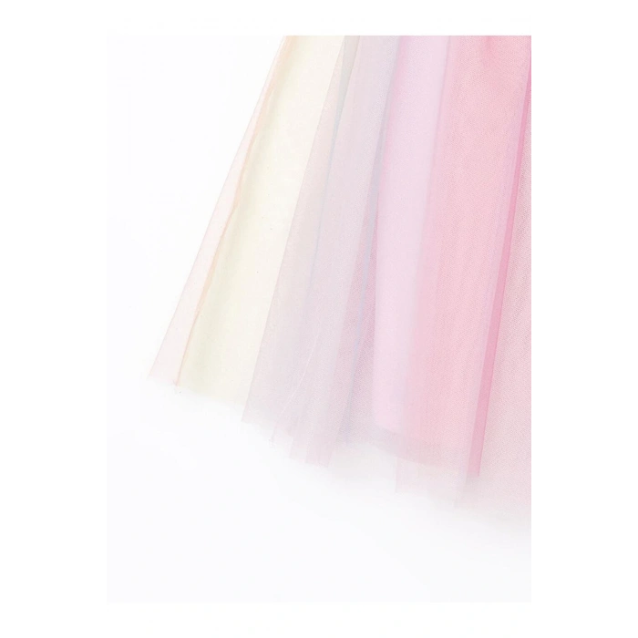 LCW Kids Beli Lastikli Kız Çocuk Tütü Etek