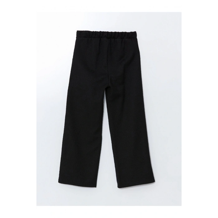 LCW Kids Beli Lastikli Kız Çocuk Tüvit Pantolon