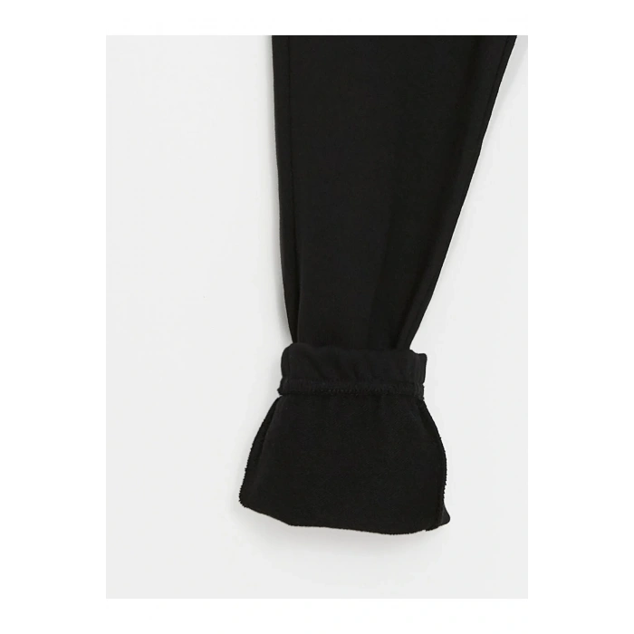 LCW Kids Beli Lastikli Rahat Kalıp Erkek Çocuk Jogger Eşofman Altı