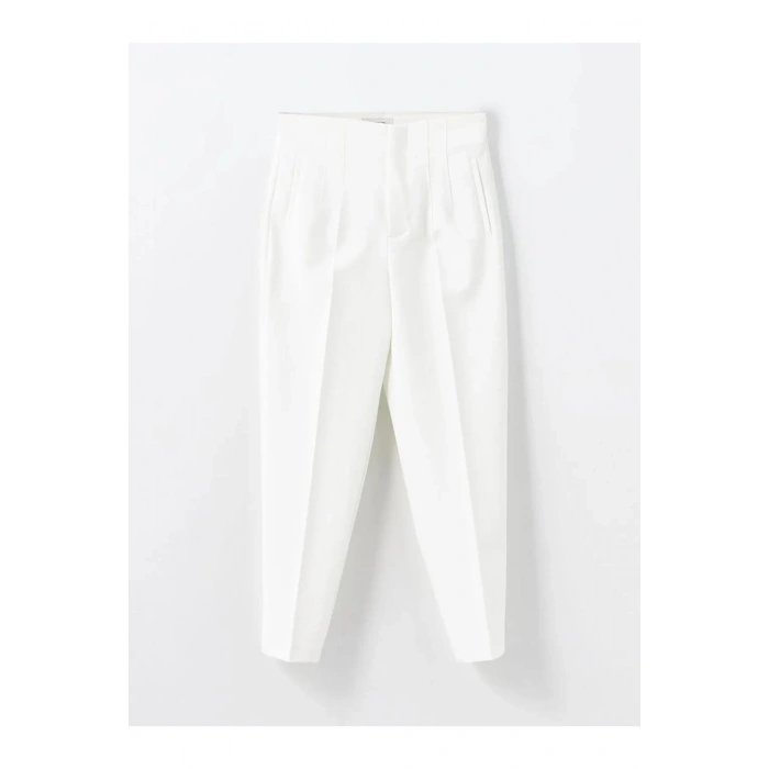 LCW Kids Beyaz Polo Yaka Erkek Çocuk Tişört ve Pantolon