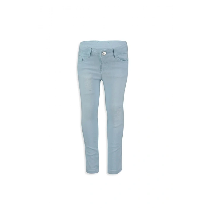 LCW Kids Buz Mavi Pantolon
