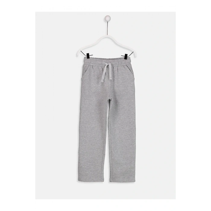 LCW Kids Gri Eşofman Altı