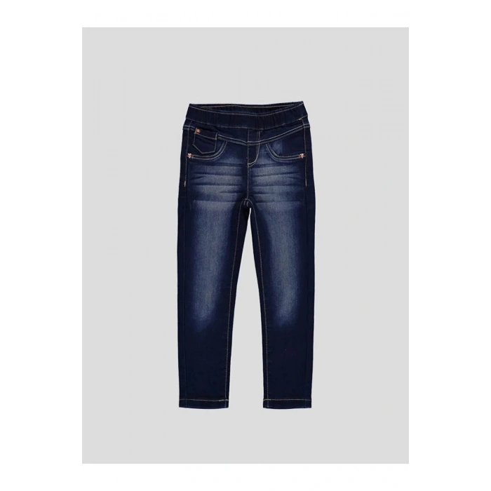 LCW Kids İndigo Koyu Rodeo Jean