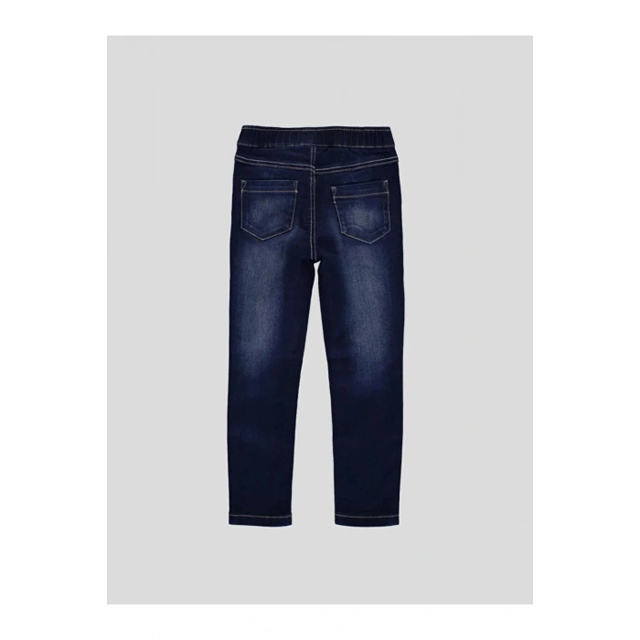LCW Kids İndigo Koyu Rodeo Jean