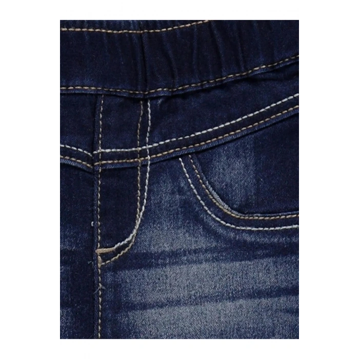 LCW Kids İndigo Koyu Rodeo Jean