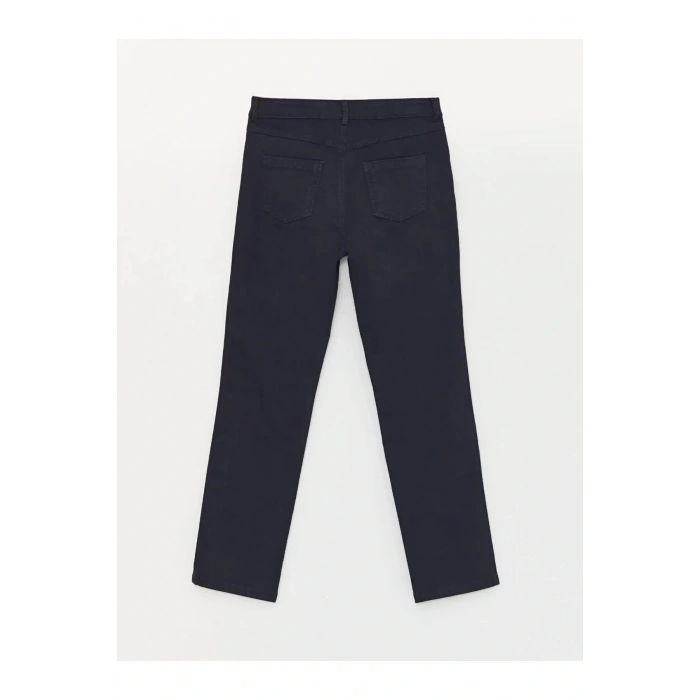 LCW Kids Lacivert İlk Dersten Son Derse Rahatlık Pantolonu