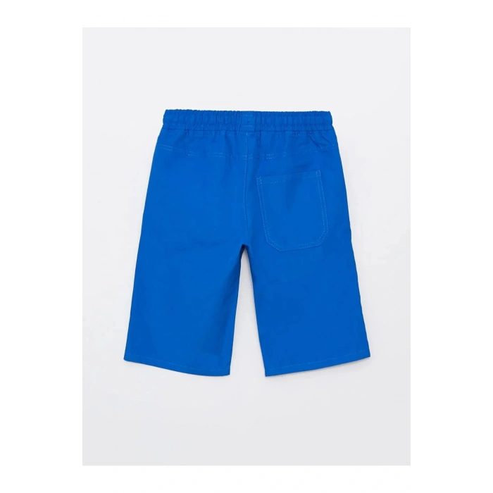 LCW Kids Mavi Beli Lastikli Basic Erkek Çocuk Roller