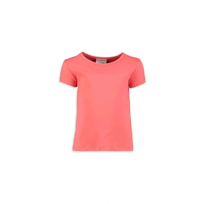 LCW Kids Mercan Tişört