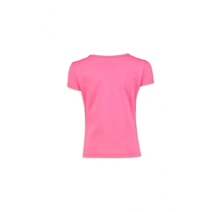 LCW Kids Orta Pembe Tişört
