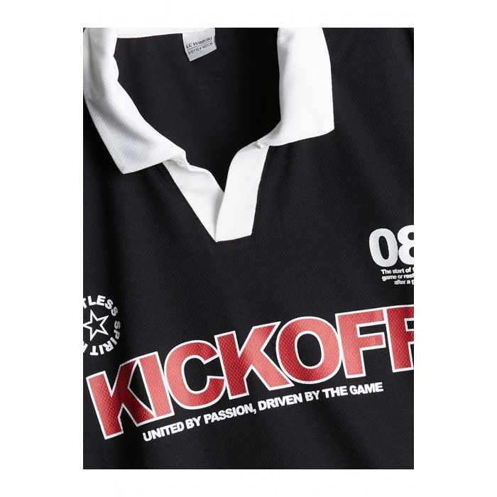 LCW Kids Polo Yaka Erkek Çocuk Tişört ve Şort