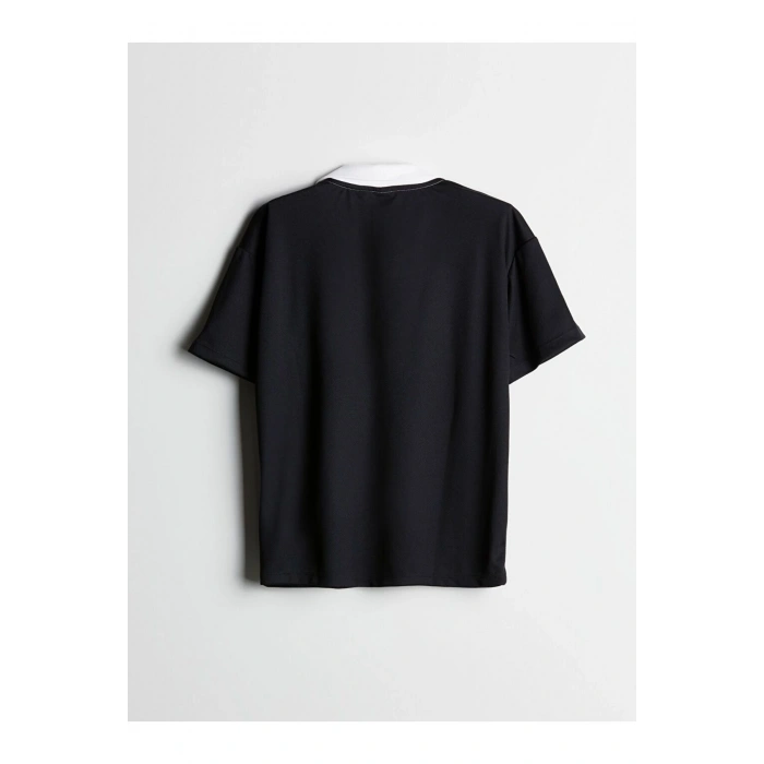 LCW Kids Polo Yaka Erkek Çocuk Tişört ve Şort