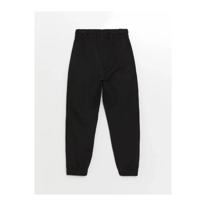 LCW Kids Rahat Kalıp Beli Lastikli Erkek Çocuk Jogger Pantolon