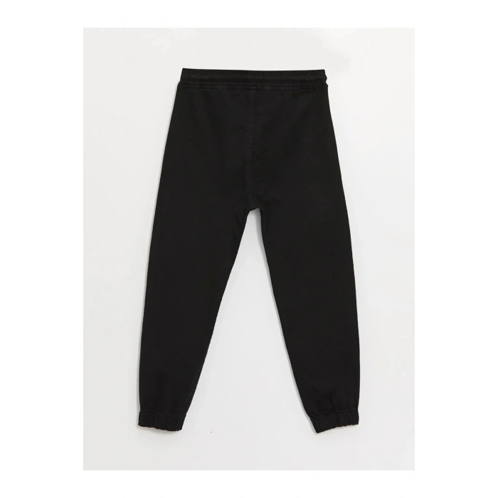 LCW Kids Rahat Kalıp Beli Lastikli Erkek Çocuk Jogger Pantolon