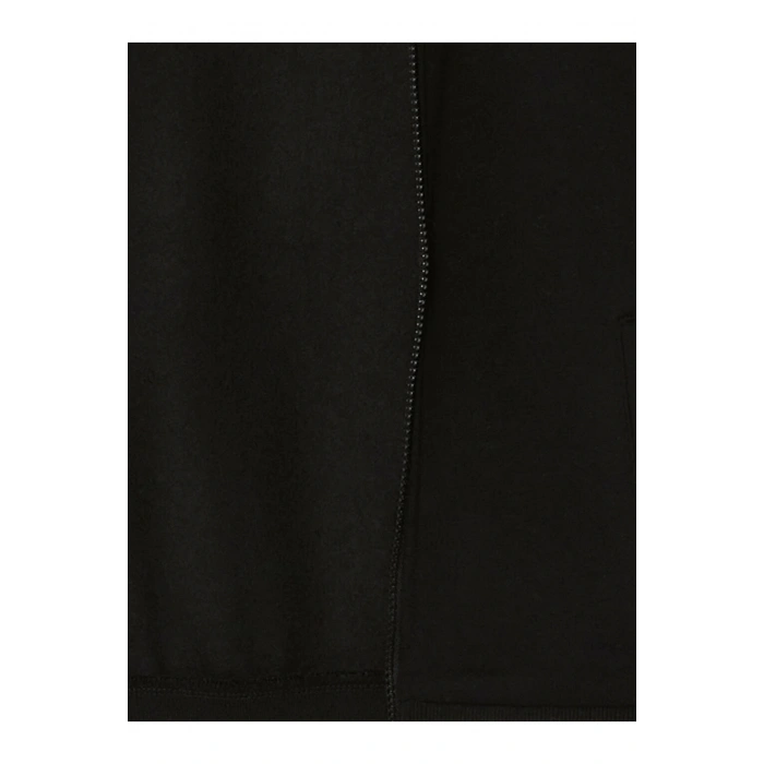 LCW Kids Siyah Erkek Çocuk Kalın Kolej Ceket