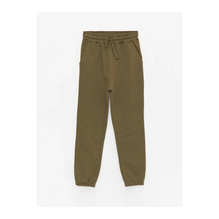 LCW Kids Baskılı Uzun Kollu Erkek Çocuk Hoodie ve Eşofman Altı