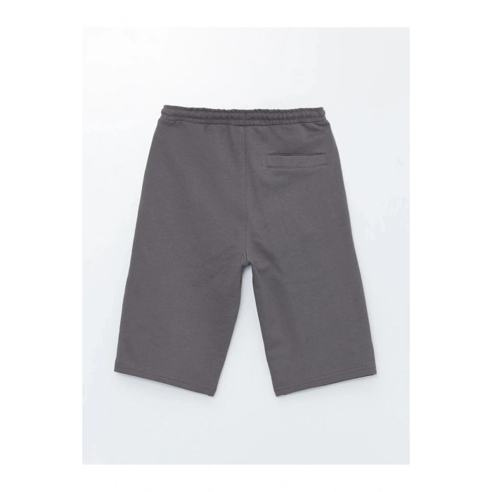 LCW Kids Beli Lastikli Baskılı Erkek Çocuk Roller