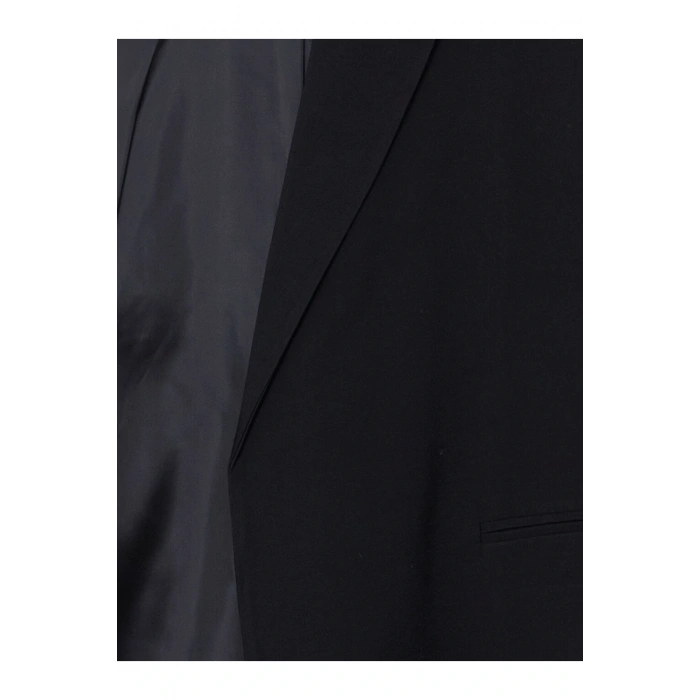 LCW Modest Ceket Yaka Kadın Klasik Yelek