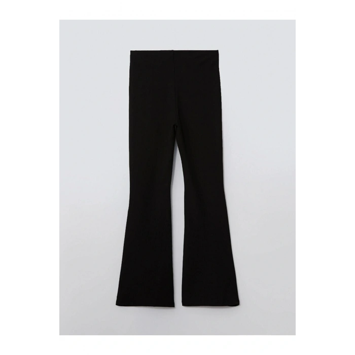 LCW Modest Dar Fit Geniş Paça Kadın Pantolon