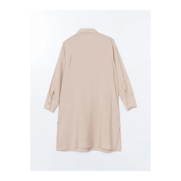 LCW Modest Dokulu Kadın Gömlek Tunik (S5)