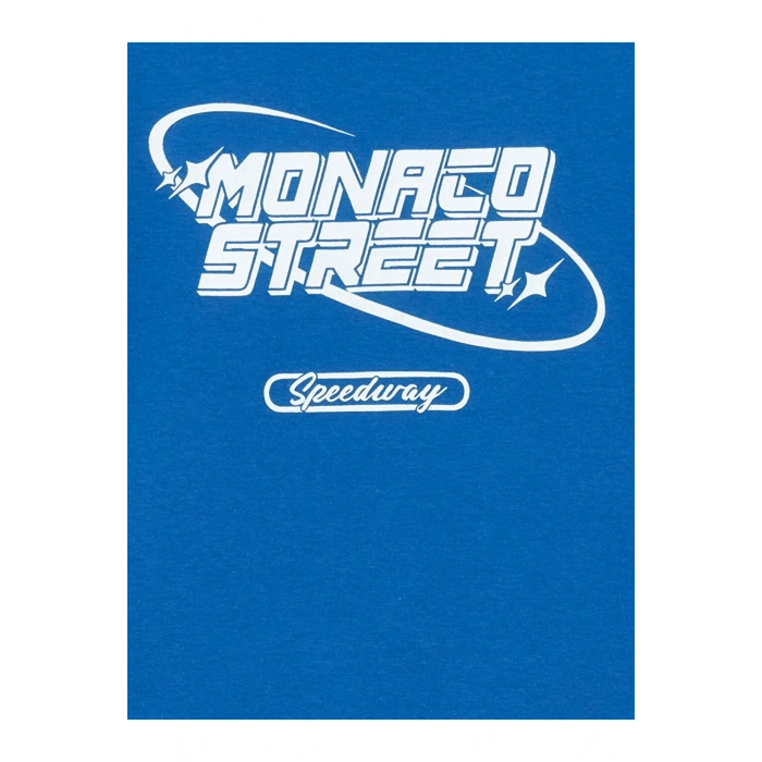 LCW Monaco Street Baskılı Erkek Çocuk Tişört 2li Takım