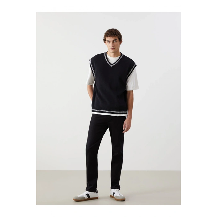 LCW Slim Fit Erkek Jean Pantolon