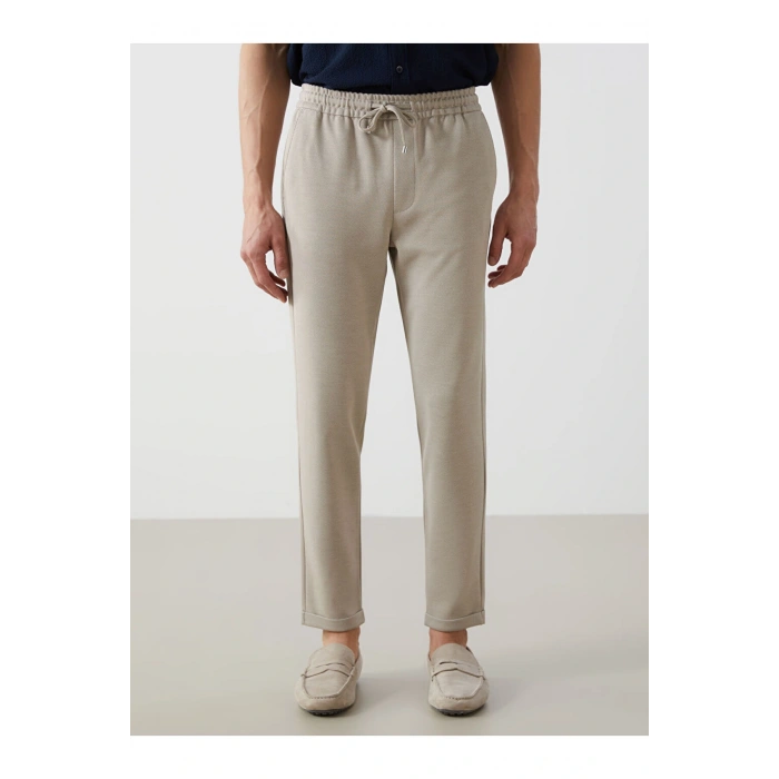 LCW Slim Fit Erkek Pantolon