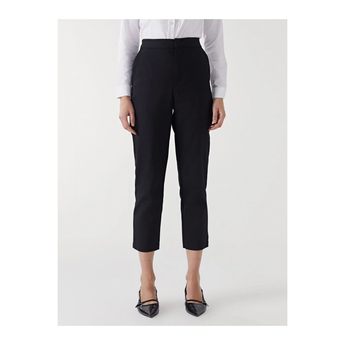 LCW Standart Fit Kadın Cigarette Pantolon