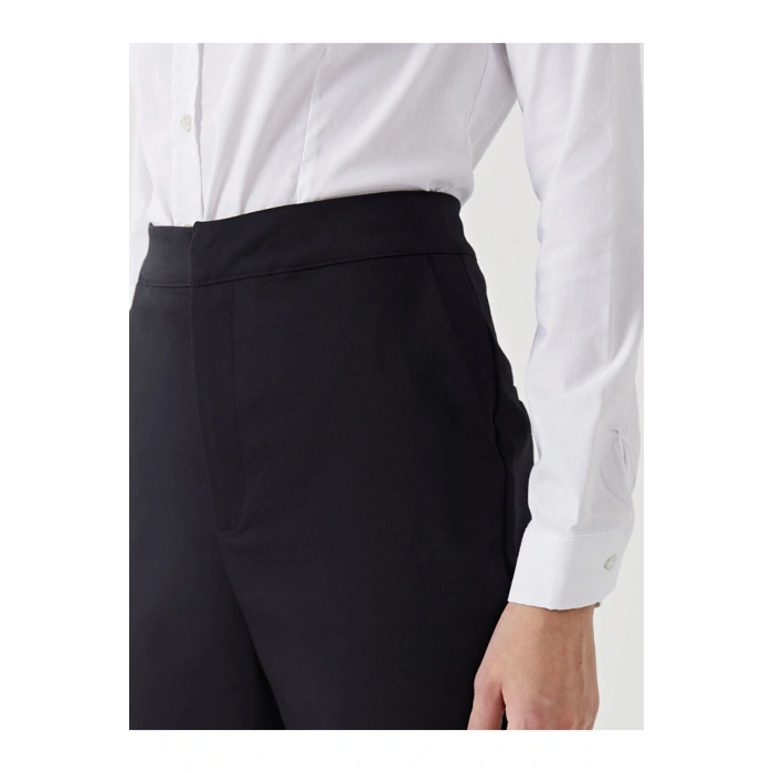 LCW Standart Fit Kadın Cigarette Pantolon