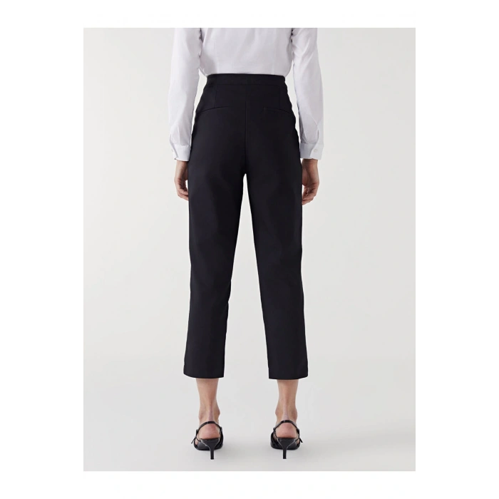 LCW Standart Fit Kadın Cigarette Pantolon