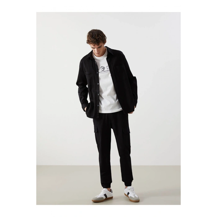 LCW Standart Kalıp Erkek Jogger Eşofman Altı