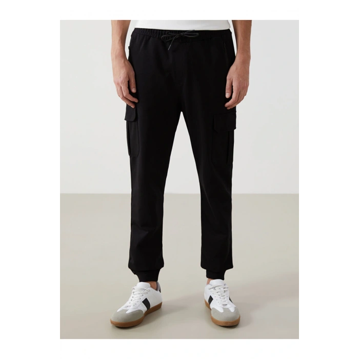 LCW Standart Kalıp Erkek Jogger Eşofman Altı