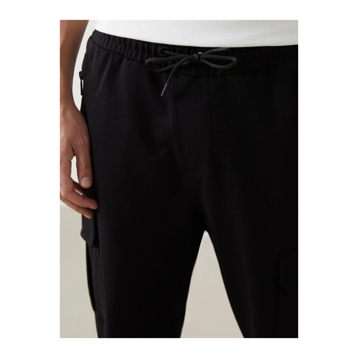 LCW Standart Kalıp Erkek Jogger Eşofman Altı