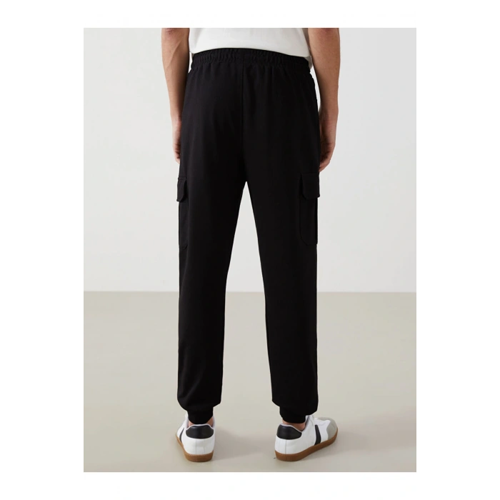 LCW Standart Kalıp Erkek Jogger Eşofman Altı