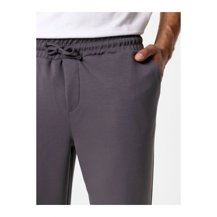 LCW Standart Kalıp Erkek Kalın Jogger Eşofman Altı