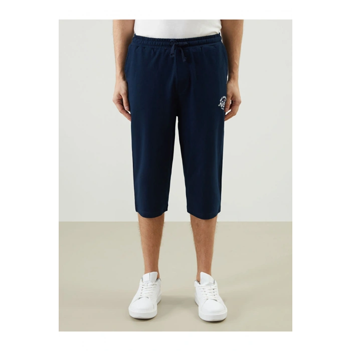 LCW Standart Kalıp Erkek Pijama Alt Şort