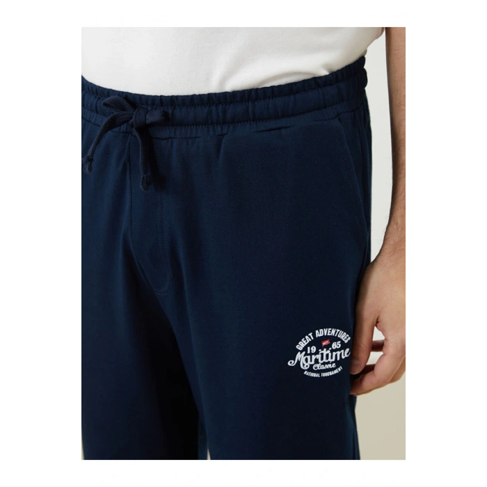 LCW Standart Kalıp Erkek Pijama Alt Şort