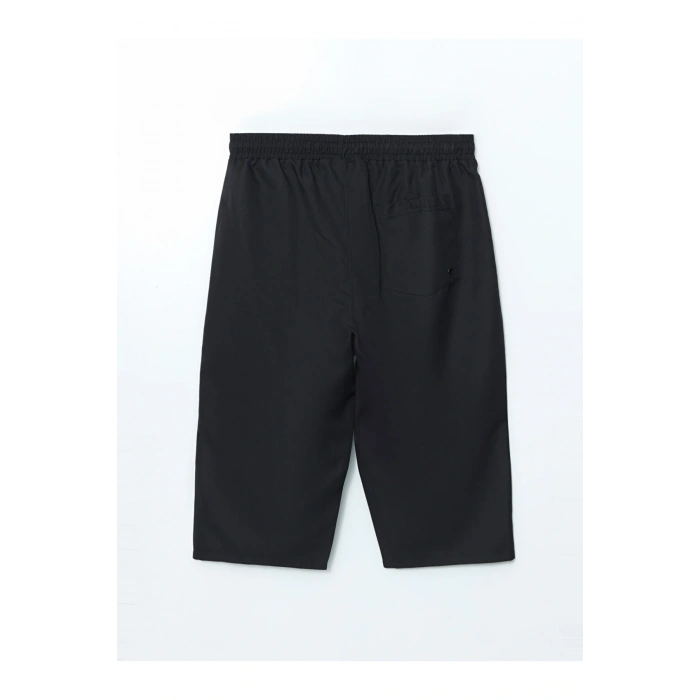 LCW SWIMWEAR Diz Altı Boy Erkek Deniz Şortu