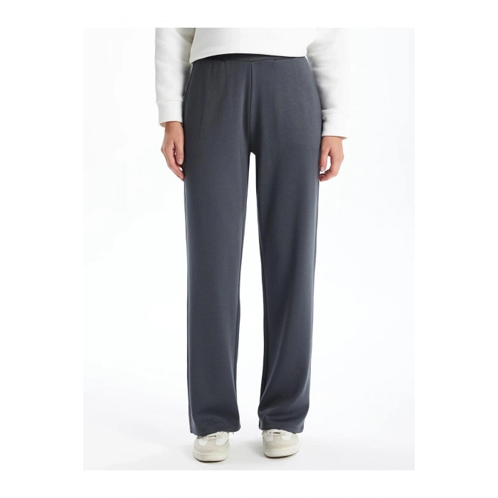 LCW Vision Beli Lastikli Kadın Eşofman Altı