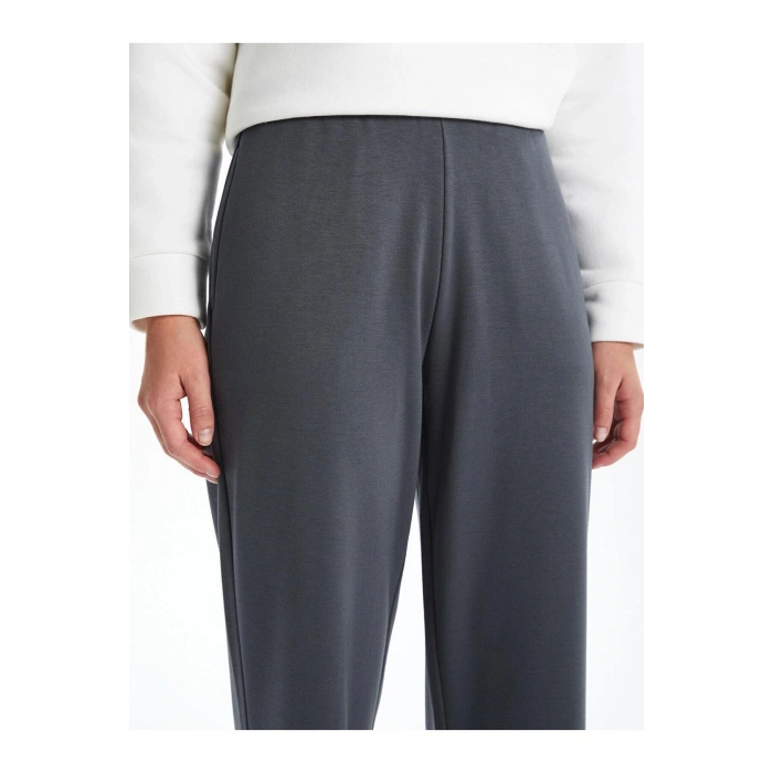 LCW Vision Beli Lastikli Kadın Eşofman Altı