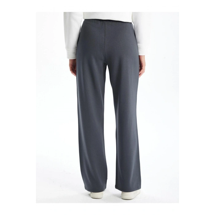 LCW Vision Beli Lastikli Kadın Eşofman Altı