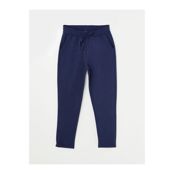 LCW Vision  Kadın Beli Lastikli Düz Eşofman Altı