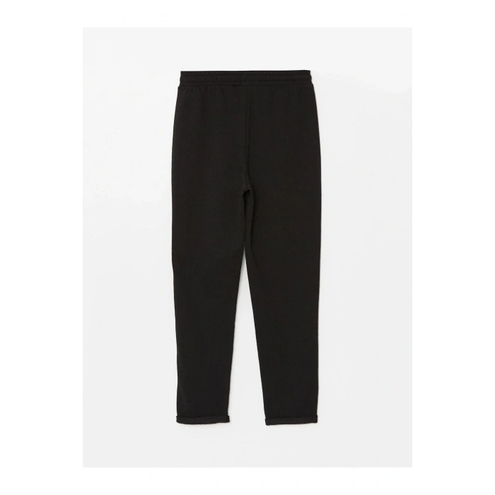 LCW Vision Kadın Beli Lastikli Düz Eşofman Altı