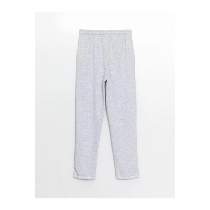 LCW Vision Kadın Beli Lastikli Düz Eşofman Altı