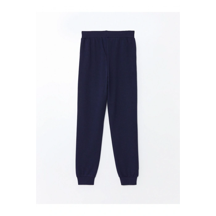 LCW Vision Kadın Beli Lastikli Düz Jogger Eşofman Altı