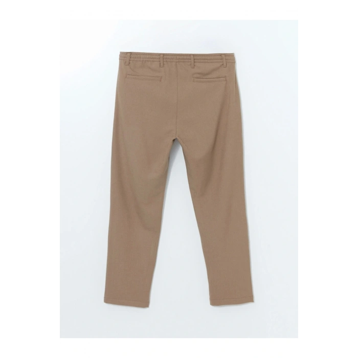 Lcw Vision Kahverengi Slim Fit Erkek Pantolon