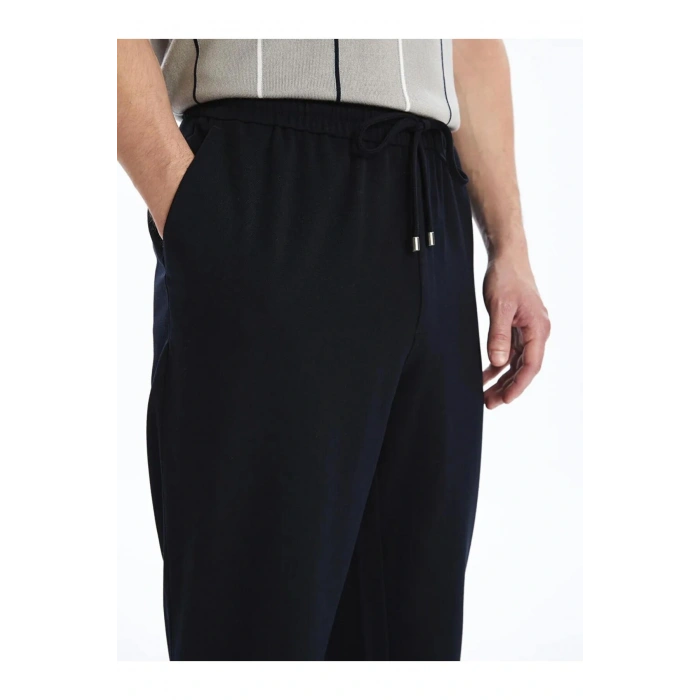 LCW Vision Lacivert Slim Fit Erkek Pantolon