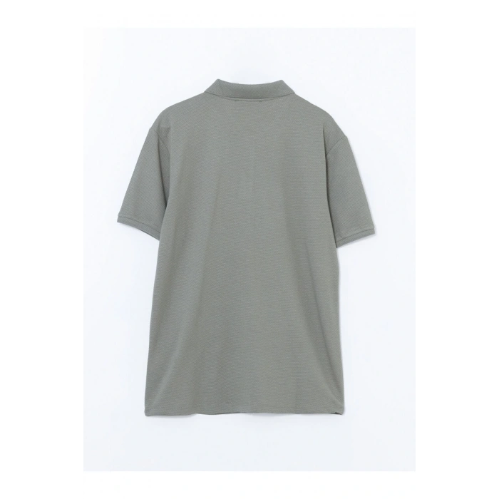 Lcw Vision Polo Yaka Kısa Kollu Erkek Tişört